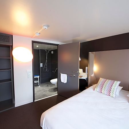 Hotel Campanile Clermont-Ferrand ~ Aubière Esterno foto