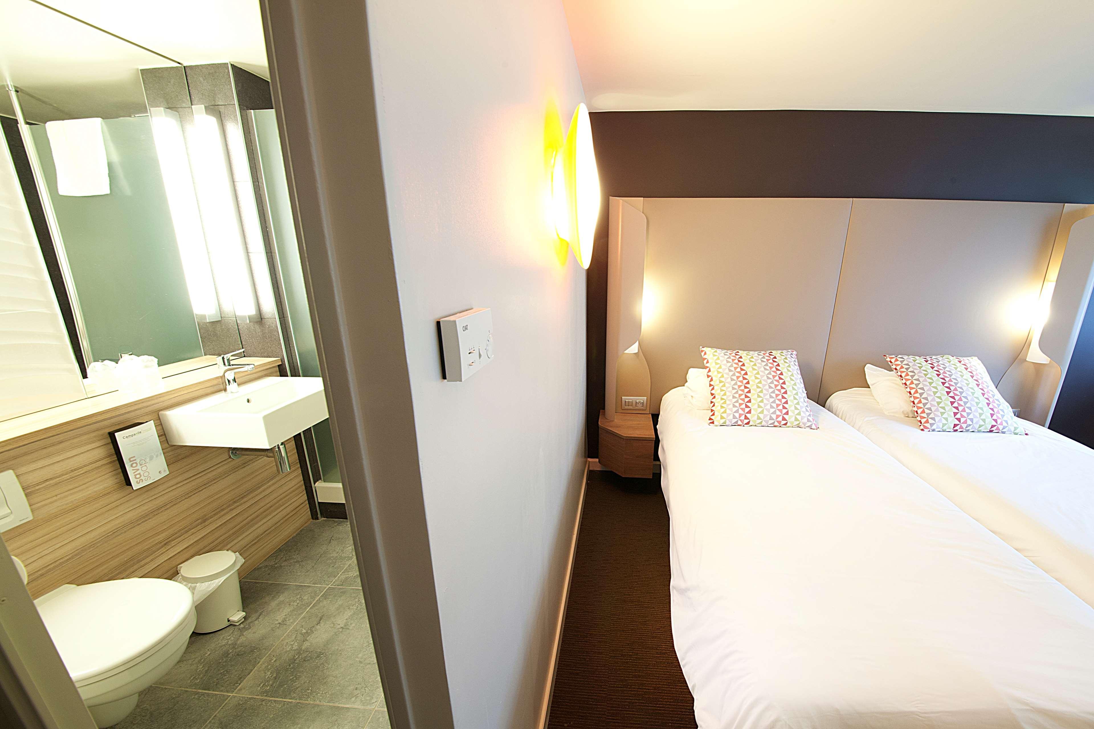 Hotel Campanile Clermont-Ferrand ~ Aubière Esterno foto