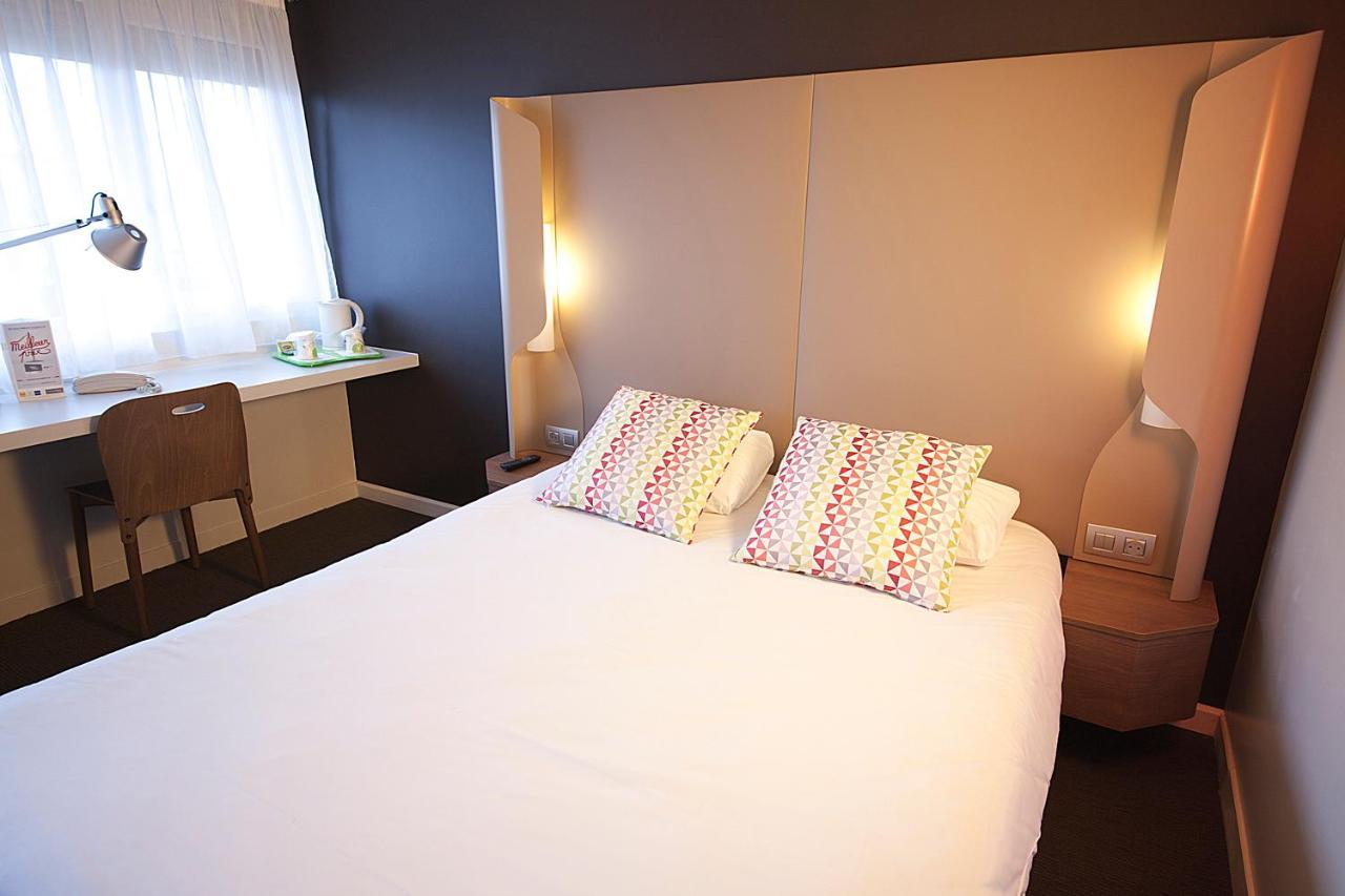 Hotel Campanile Clermont-Ferrand ~ Aubière Esterno foto