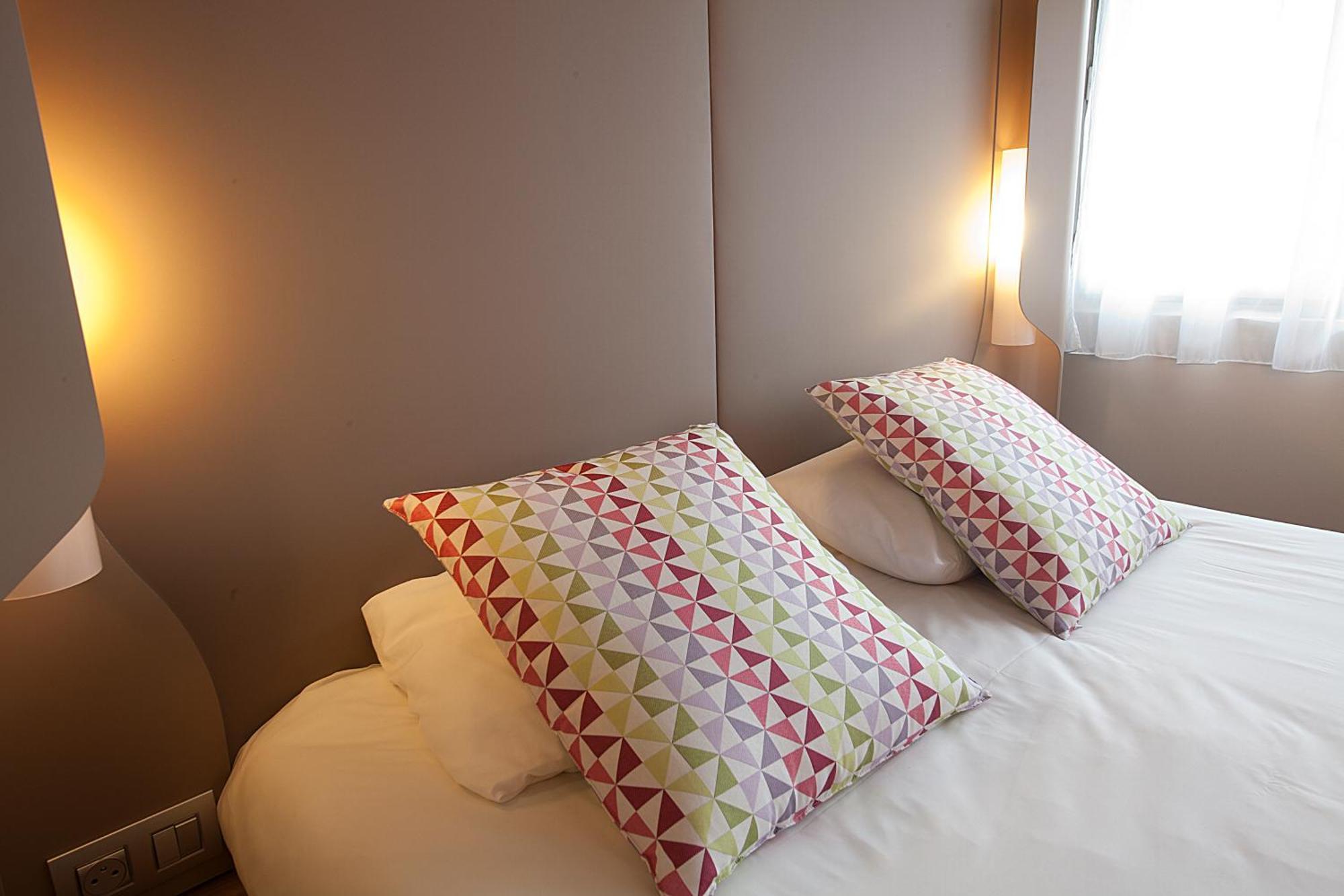 Hotel Campanile Clermont-Ferrand ~ Aubière Esterno foto