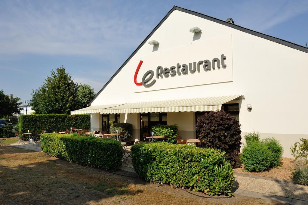 Hotel Campanile Clermont-Ferrand ~ Aubière Esterno foto