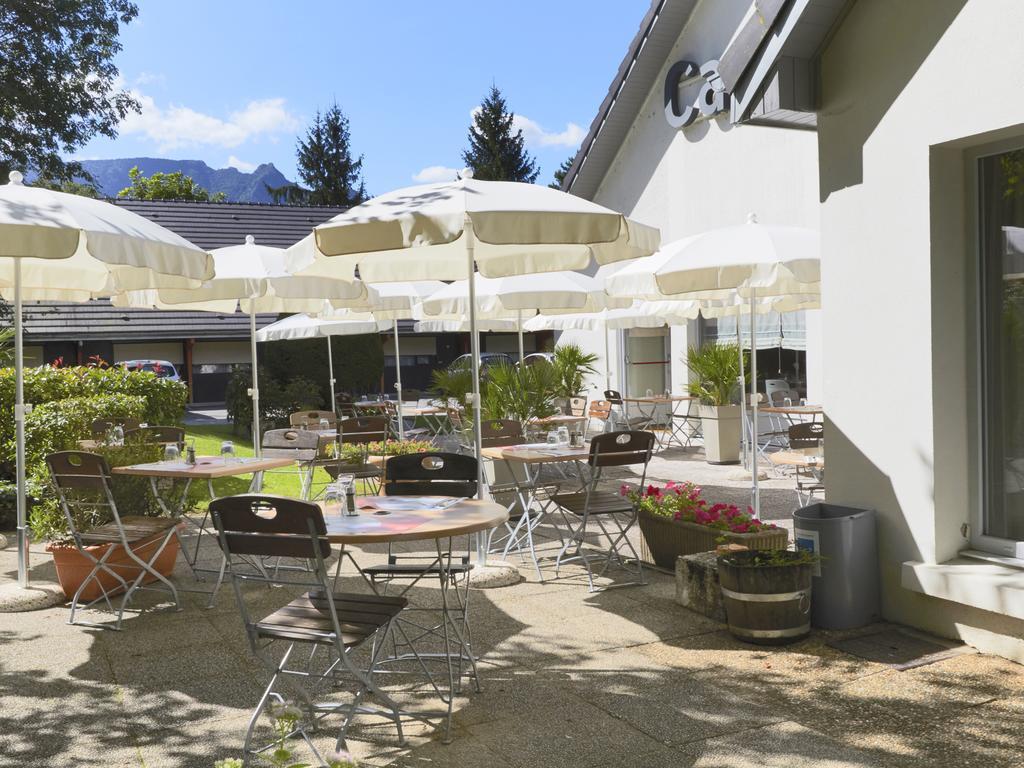 Hotel Campanile Clermont-Ferrand ~ Aubière Esterno foto