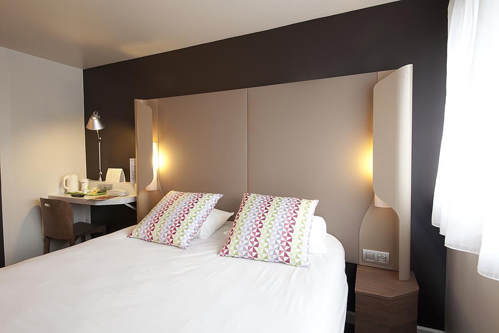 Hotel Campanile Clermont-Ferrand ~ Aubière Esterno foto